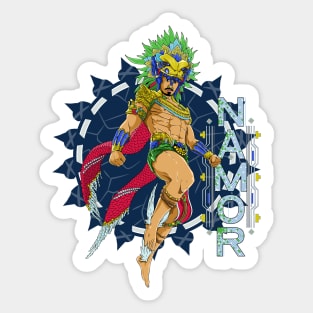 namor Sticker